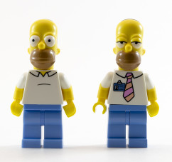 71016 Homer Comparison