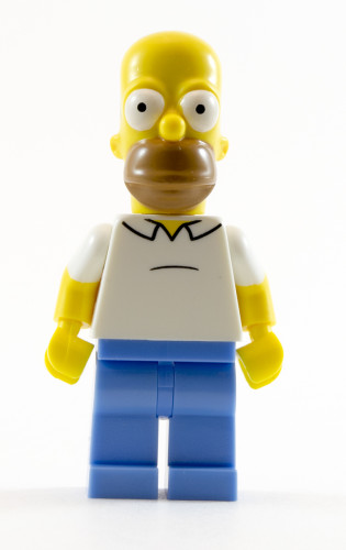 71016 Homer Simpson