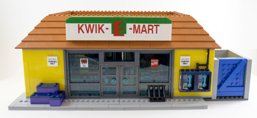 71016 Kwik-E-Mart
