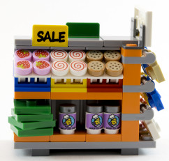 71016 Sale Rack Other Side