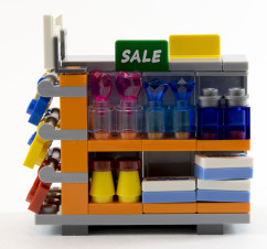 71016 Sale Rack Side