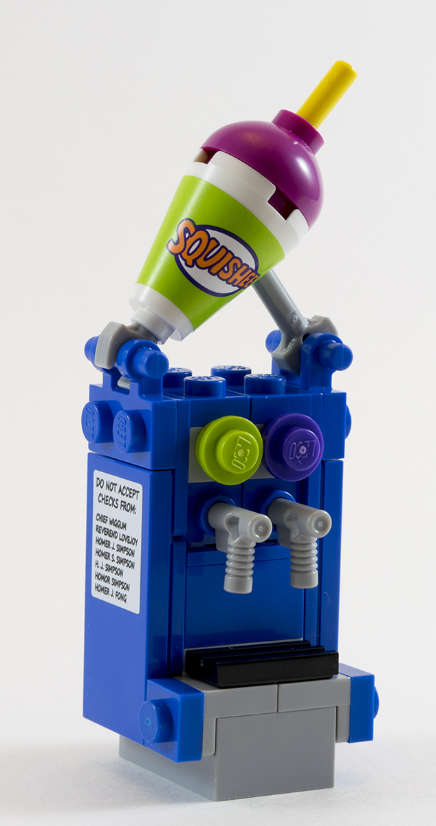 Review: 71016 The Kwik-E-Mart