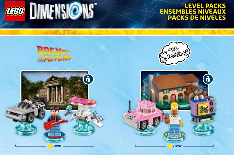 LEGO’s War on our Wallets escalates with new Dimensions Images