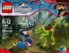 30320-Gallimimus-Trap