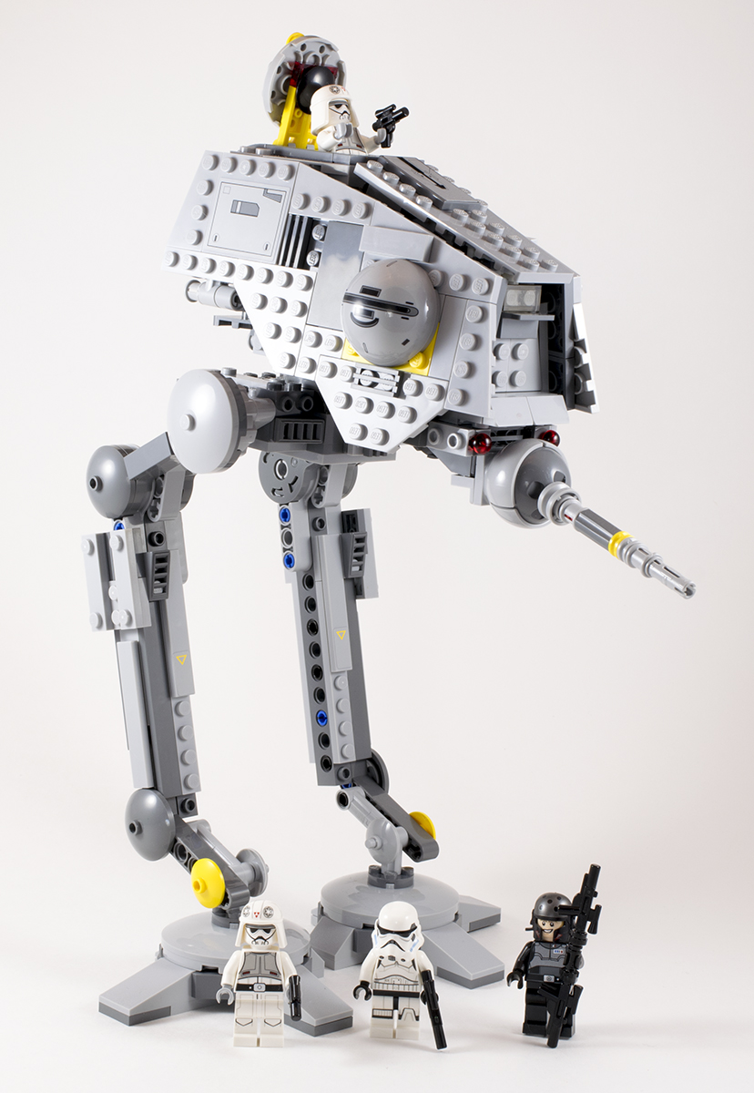 Lego star wars 2025 at dp