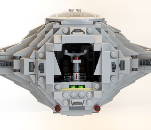 75095 - Cockpit Open