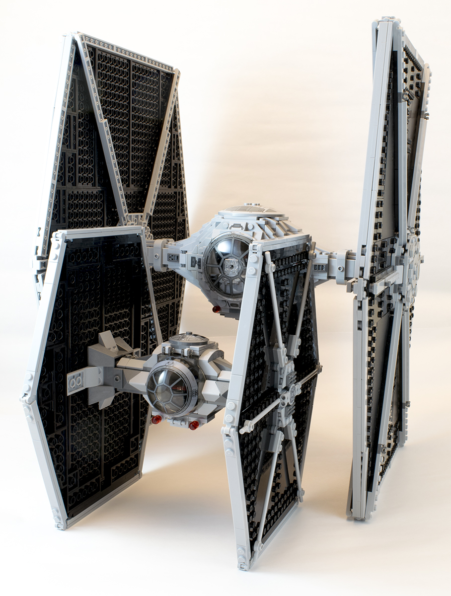 lego tie fighter ucs