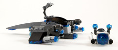 76029 – Ultron Speeder Thing Pilot Removed