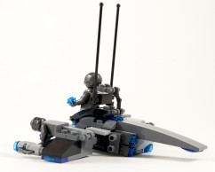 76029 – Ultron Speeder Thing Side