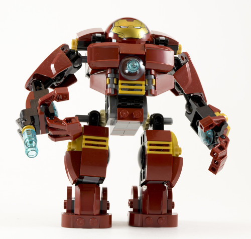 76031 - Hulkbuster Armor