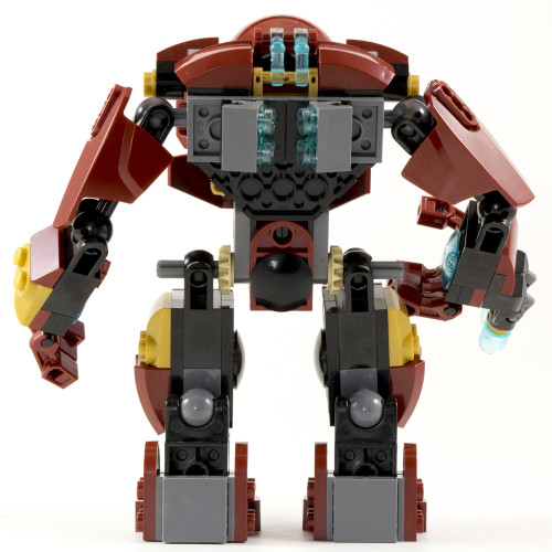 76031 - Hulkbuster Armor Back