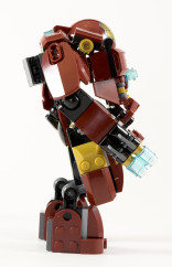 76031 – Hulkbuster Armor Side