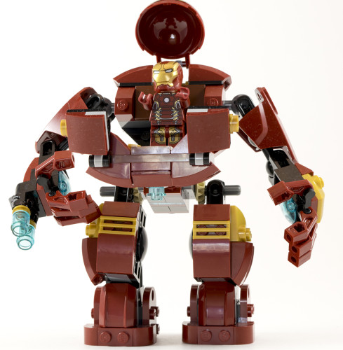 76031 - Hulkbuster Open