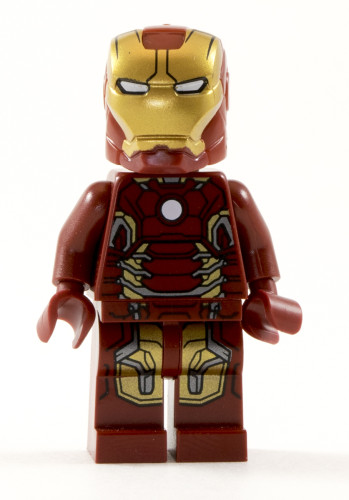 76031 - Iron Man