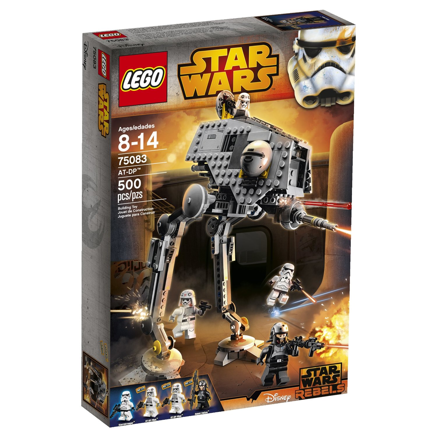 Review: 75083 AT-DP