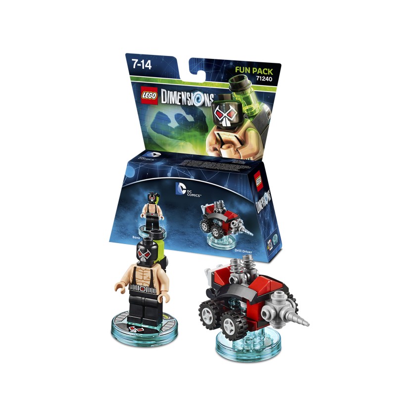 New LEGO Dimensions Trailer Features Doc Brown