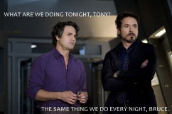 Mark-Ruffalo-stars-as-Bruce-Banner-and-Robert-Downey-Jr.-stars-as-Tony-Stark-in-The-Avengers-2012