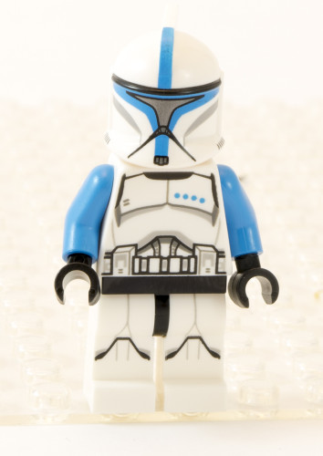 75085 Clone Trooper Lieutenant