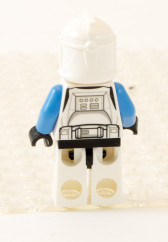 75085 Clone Trooper Lieutenant Back