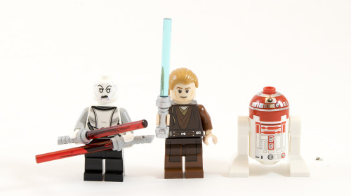 LEGO® Star Wars Minifig 2015 Asajj Ventress 