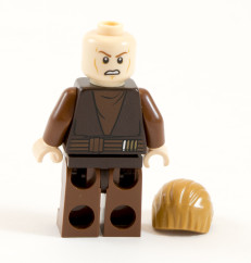 75087 Padawan Anakin Skywalker Alt-Face