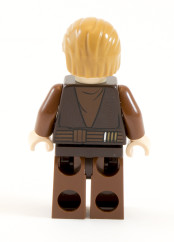 75087 Padawan Anakin Skywalker Back