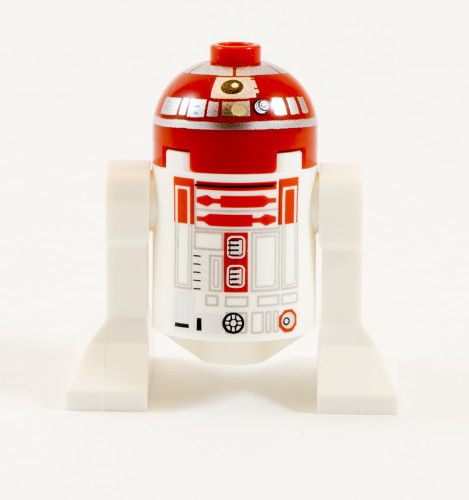 75087 Red Astromech Droid