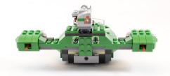 75091 Flash Speeder Back