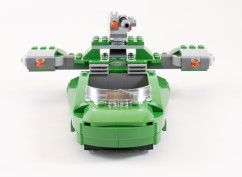 75091 Flash Speeder Front