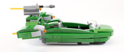 75091 Flash Speeder Side