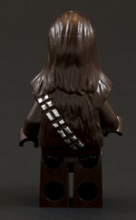 75094 Chewbacca Back