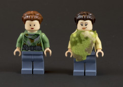75094 Endor Leia Comparison