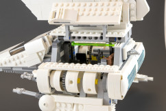 75094 Imperial Shuttle Inside