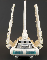 75094 Imperial Shuttle Rear
