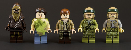 75094 Minifigs