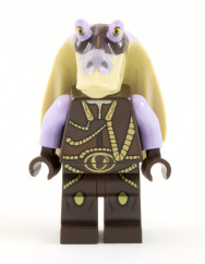 75901 Captain Tarpals