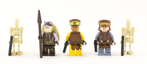 75901 Minifigs