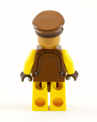 75901 Naboo Security Guard Back