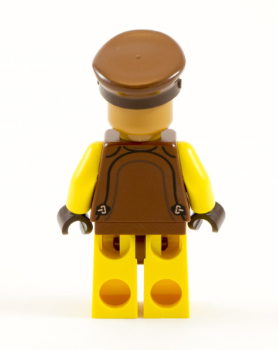 75901 Naboo Security Guard Back