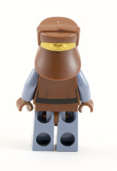 75901 Naboo Security Officer Back