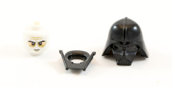 75903 Darth Vader Helmet Parts
