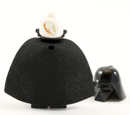 75903 Darth Vader Helmet Top Off Back