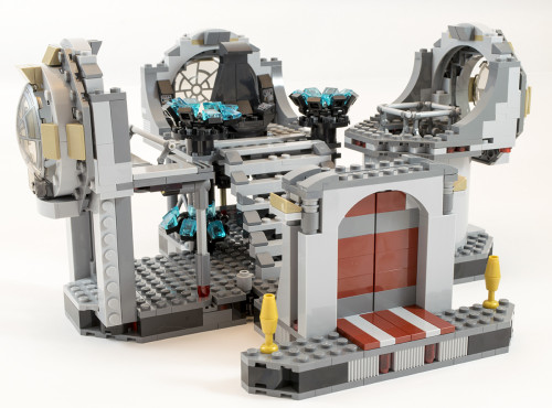 75903 Emperor's Throne Room