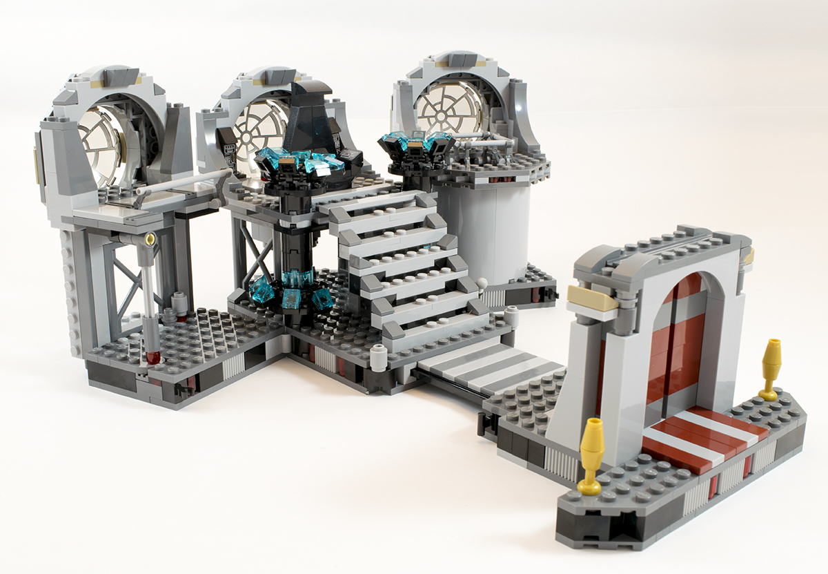 lego star wars emperor's throne room instructions