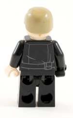 75903 Jedi Knight Luke Skywalker Back