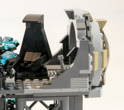 75903 Throne and Saber Launch