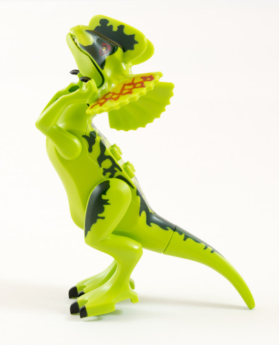 75916 Dilophosaurus Posed