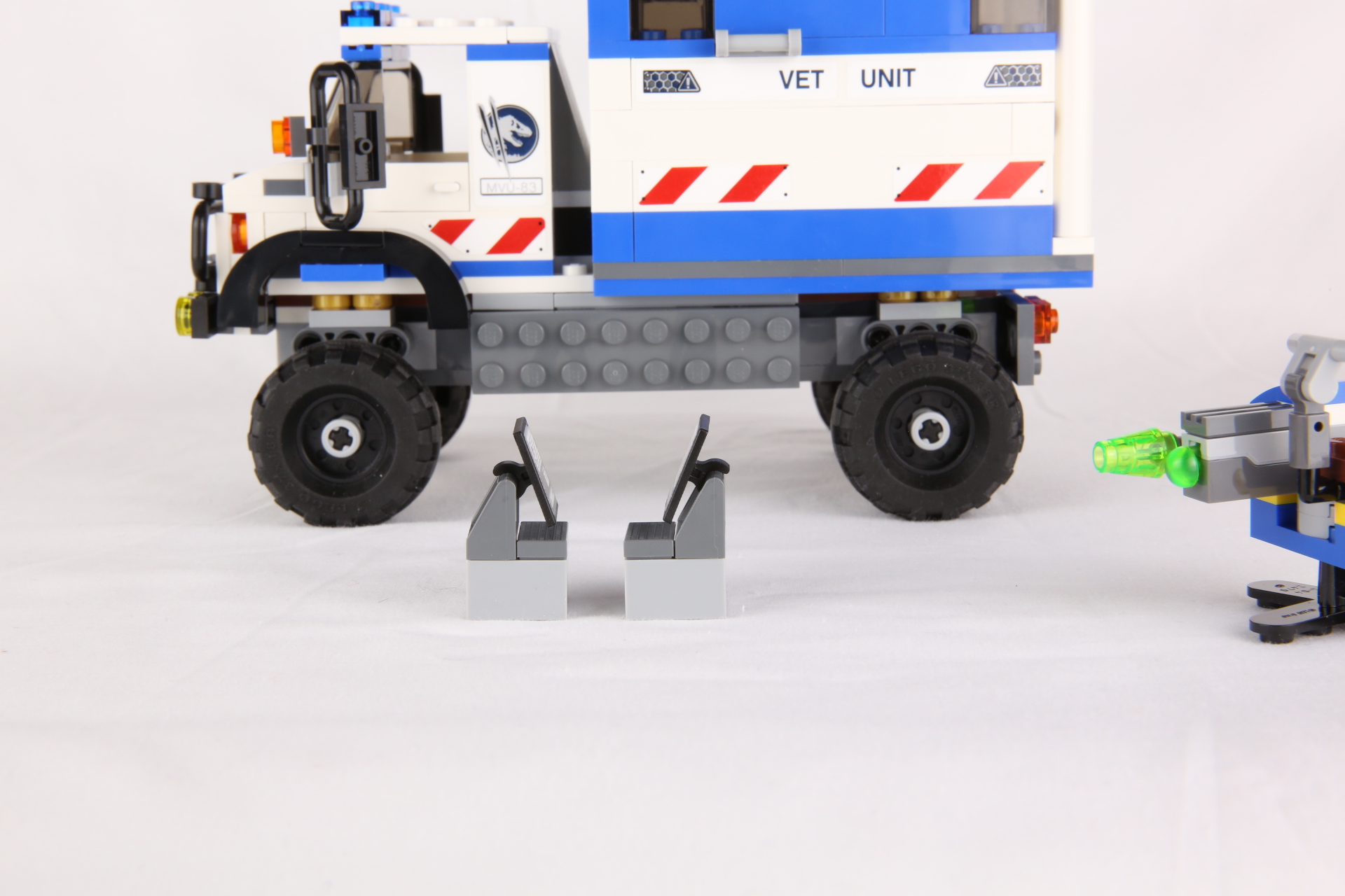 Review: 75917 Raptor Rampage