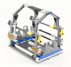 75918 Cage Closed