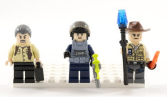 75918 Minifigs